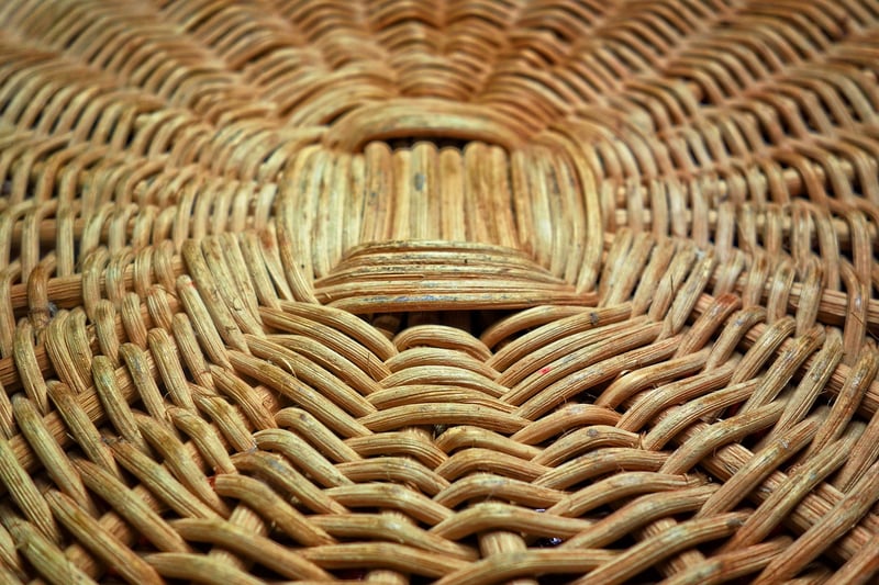 Hanging Basket Garden